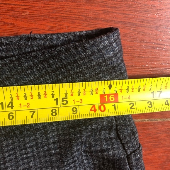 Karl Lagerfeld Paris Checkered Ankle Pants size 8 - Picture 9 of 15